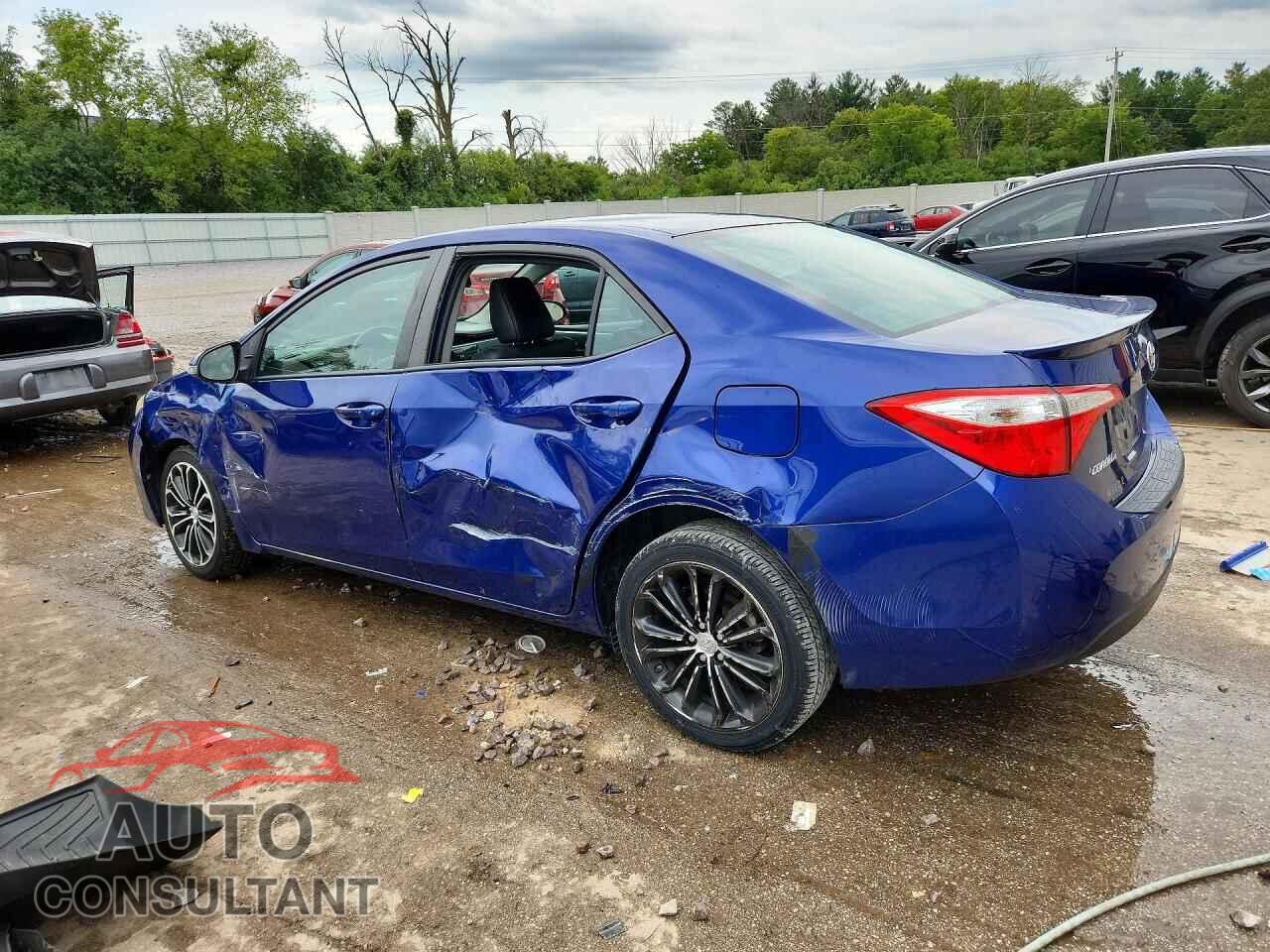 TOYOTA COROLLA 2015 - 2T1BURHE7FC367638