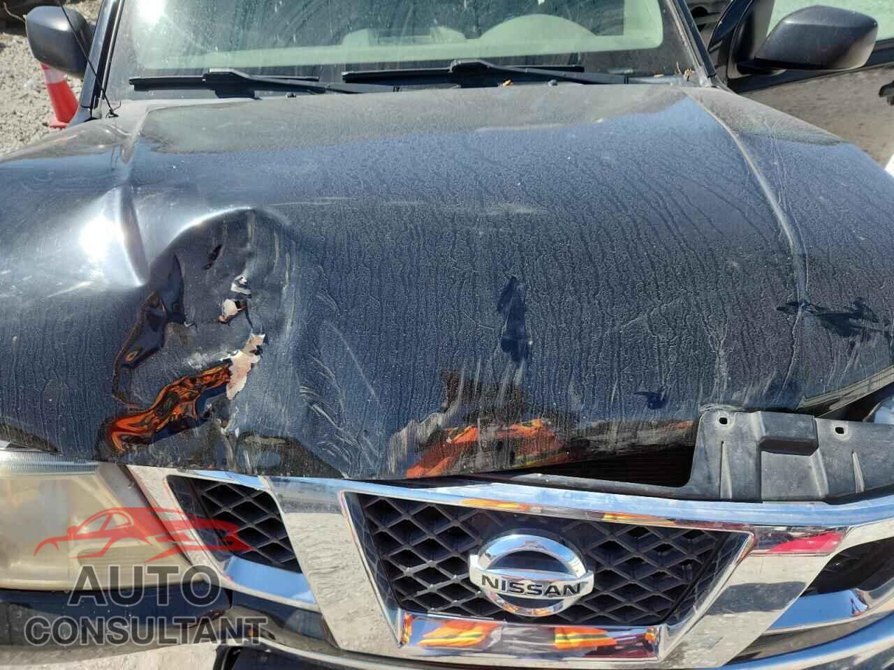NISSAN FRONTIER 2011 - 1N6AD0EV4BC429363
