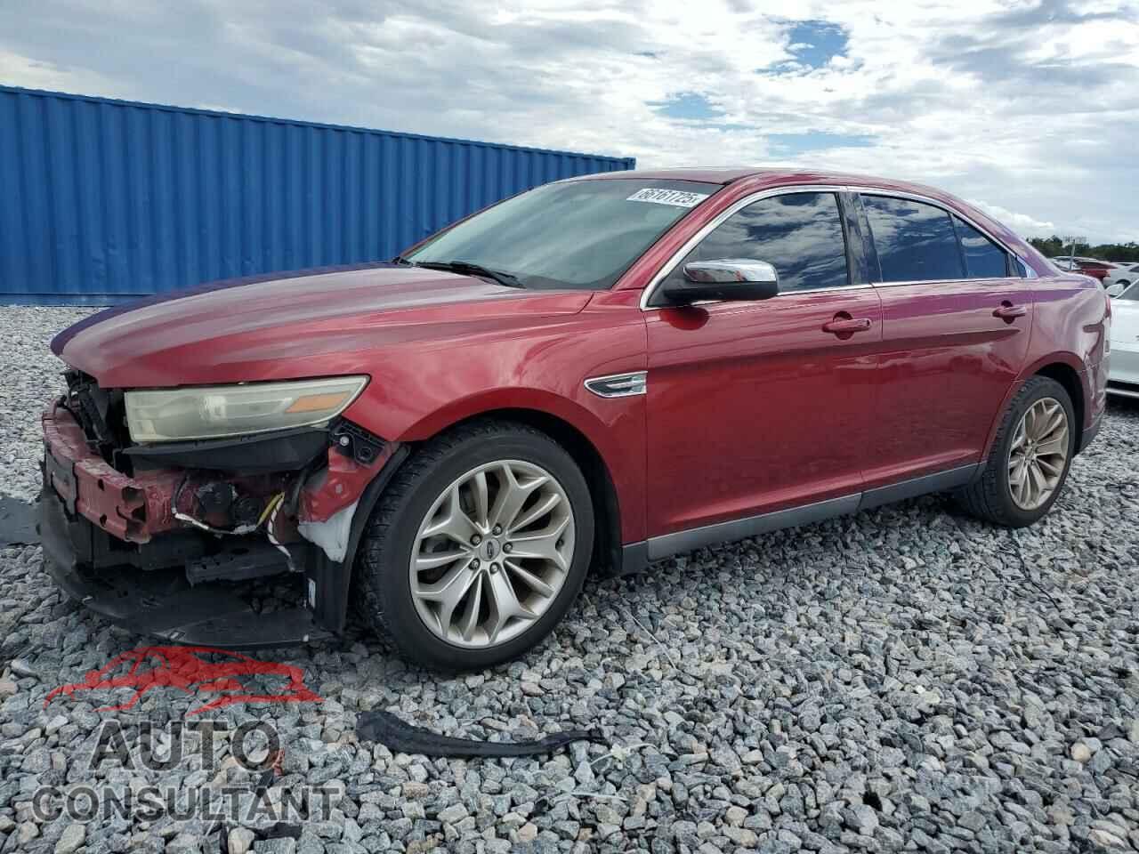 FORD TAURUS 2016 - 1FAHP2F89GG129403