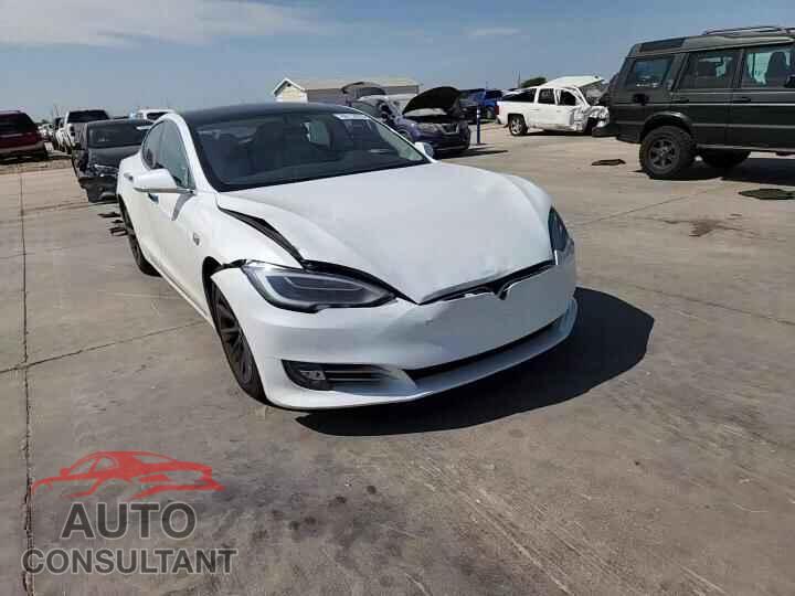 TESLA MODEL S 2018 - 5YJSA1E4XJF247164