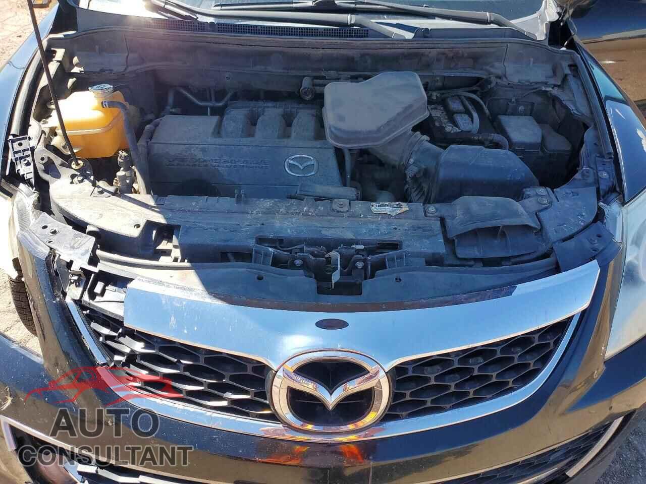 MAZDA CX-9 2012 - JM3TB3DA2C0368896