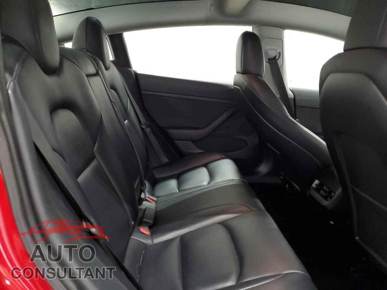 TESLA MODEL 3 2022 - 5YJ3E1EA2NF369098