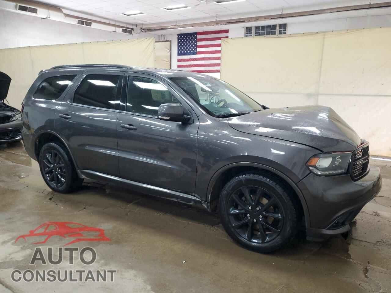 DODGE DURANGO 2017 - 1C4RDJDG1HC860511