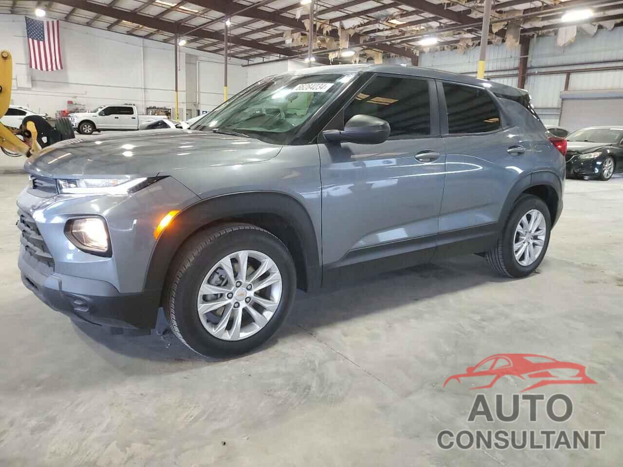 CHEVROLET TRAILBLZR 2022 - KL79MMS22NB089600