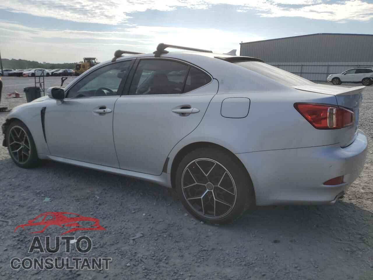 LEXUS IS 2011 - JTHCF5C29B2035387