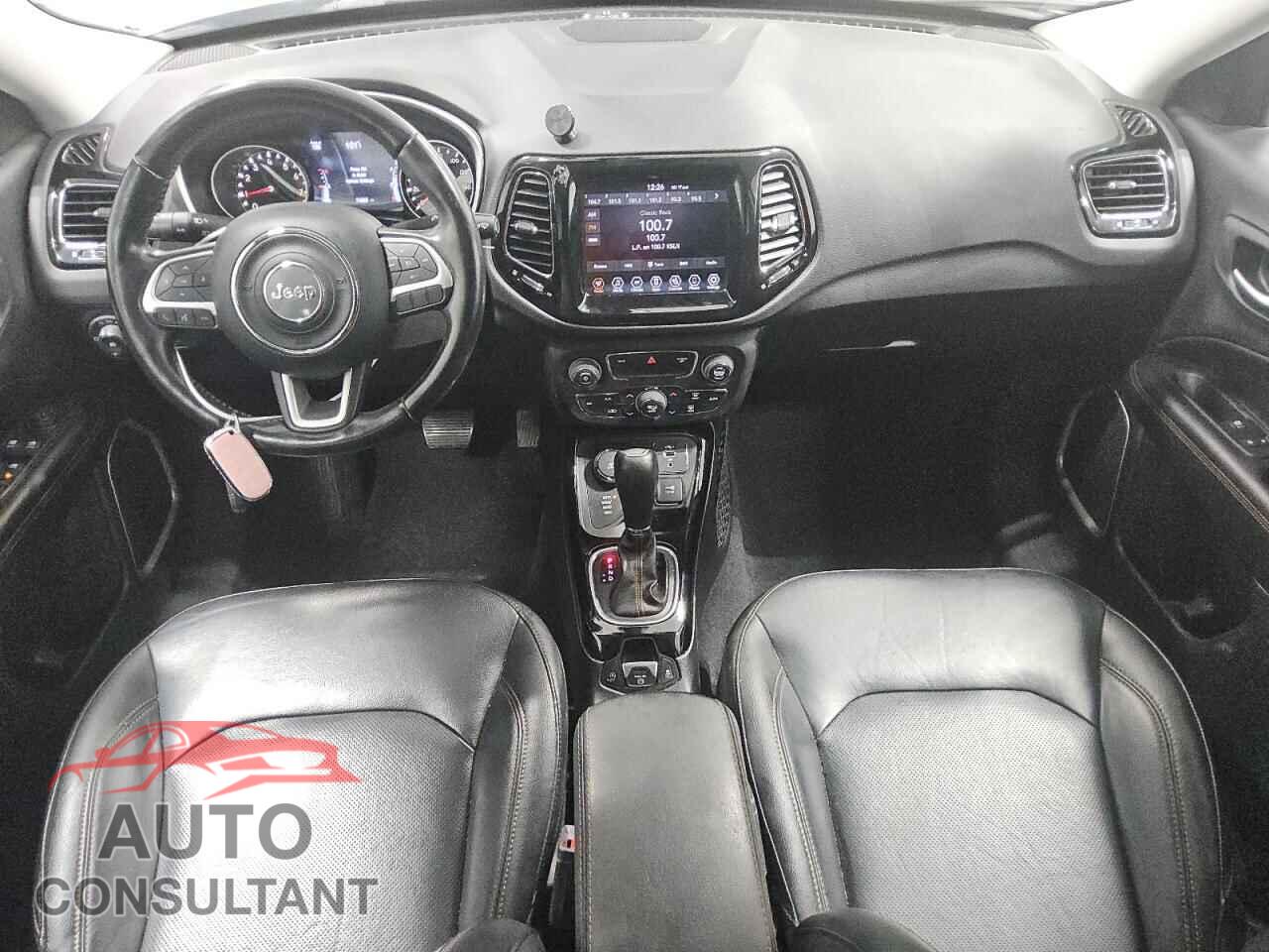 JEEP COMPASS 2019 - 3C4NJDCB3KT791203