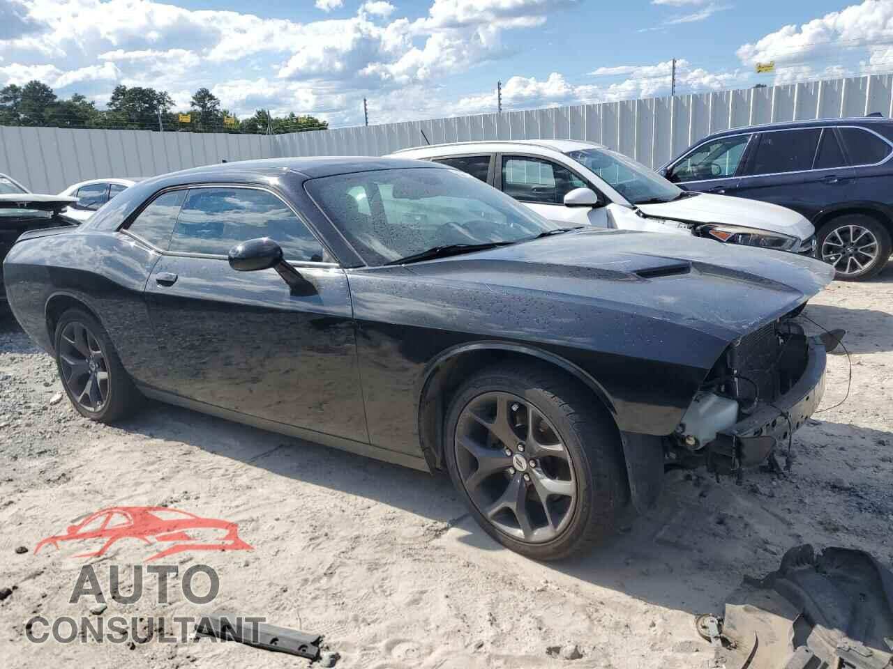 DODGE CHALLENGER 2017 - 2C3CDZAG3HH594998