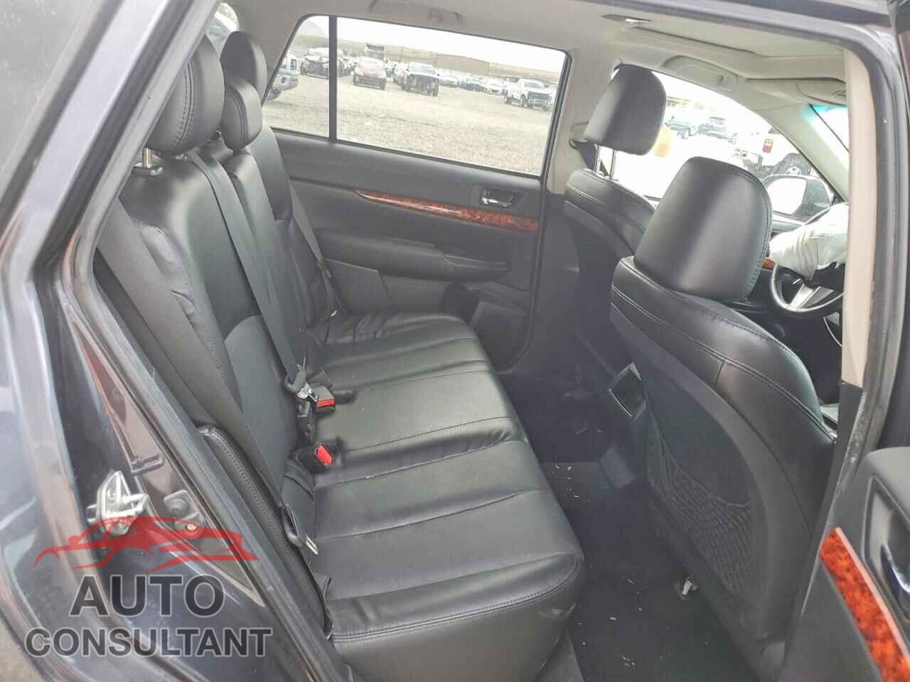 SUBARU OUTBACK 2011 - 4S4BRBKC8B3388321