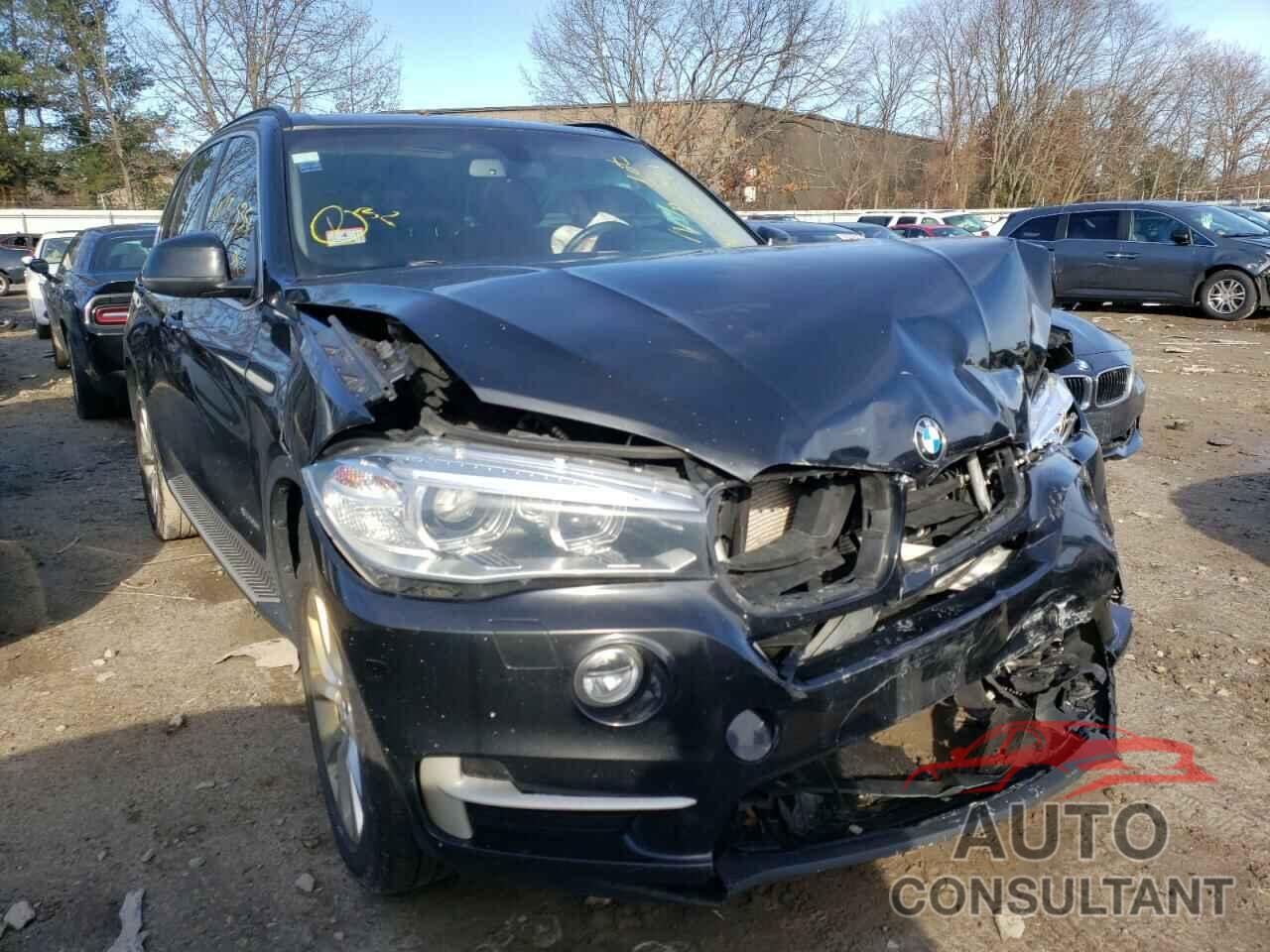 BMW X5 2016 - 5UXKR0C55G0P30601