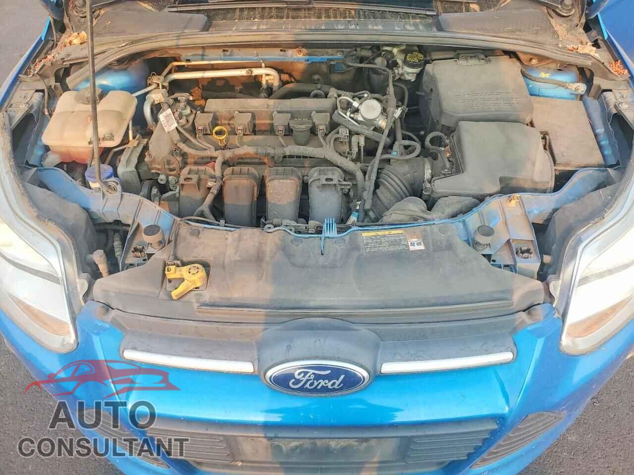 FORD FOCUS 2014 - 1FADP3F2XEL143394