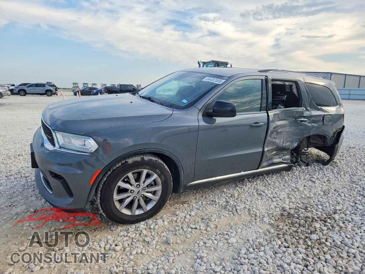DODGE DURANGO 2023 - 1C4RDHAG5PC576892