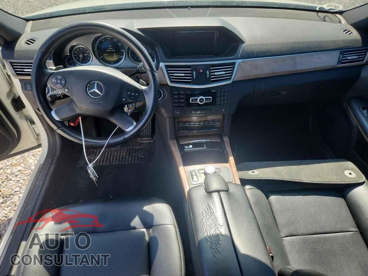 MERCEDES-BENZ E-CLASS 2012 - WDDHF5KB9CA565042
