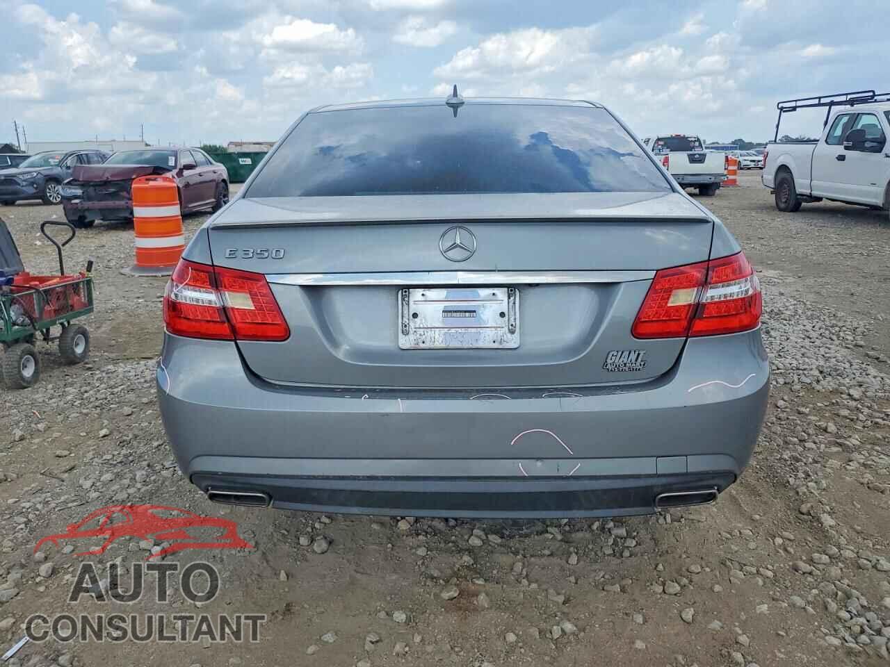 MERCEDES-BENZ E-CLASS 2013 - WDDHF5KB7DA662967