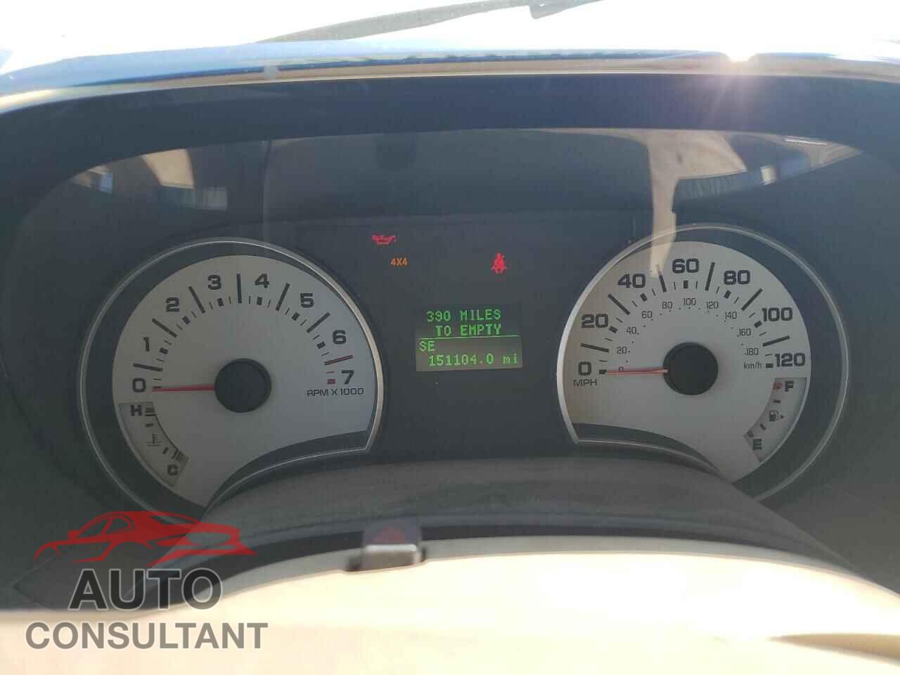 FORD EXPLORER 2010 - 1FMEU5DE2AUA00441