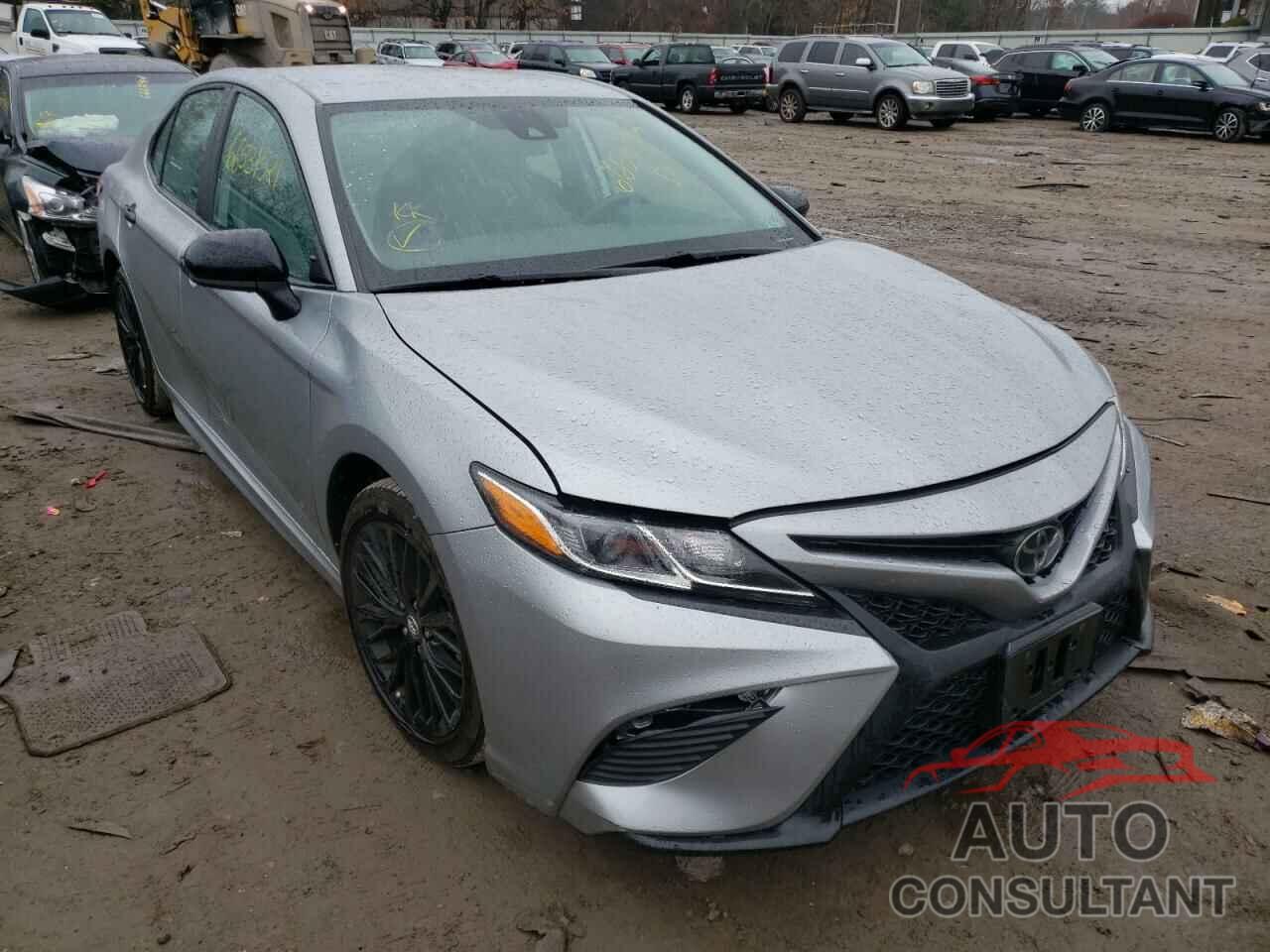 TOYOTA CAMRY 2020 - 4T1G11AK1LU332958