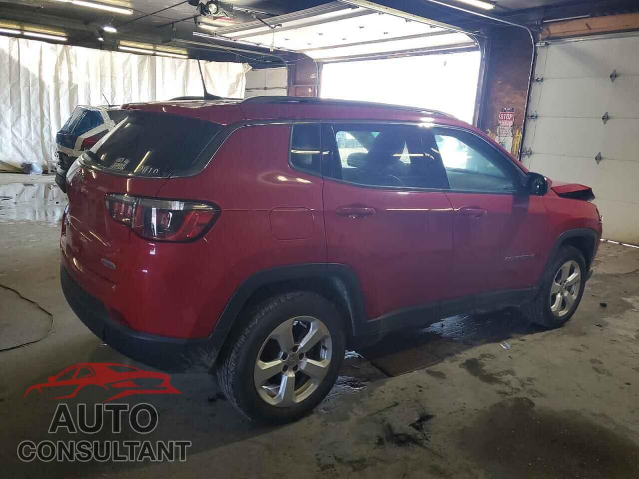 JEEP COMPASS 2019 - 3C4NJDBB4KT656989