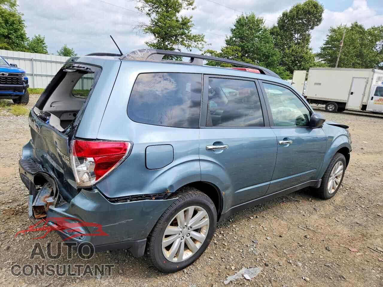 SUBARU FORESTER 2011 - JF2SHAEC3BH719534