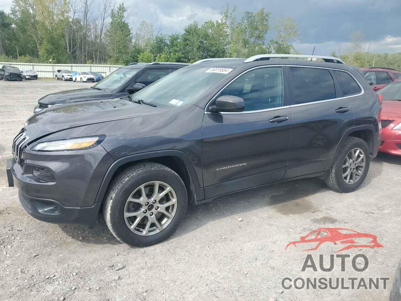 JEEP GRAND CHER 2018 - 1C4PJMLX7JD617613