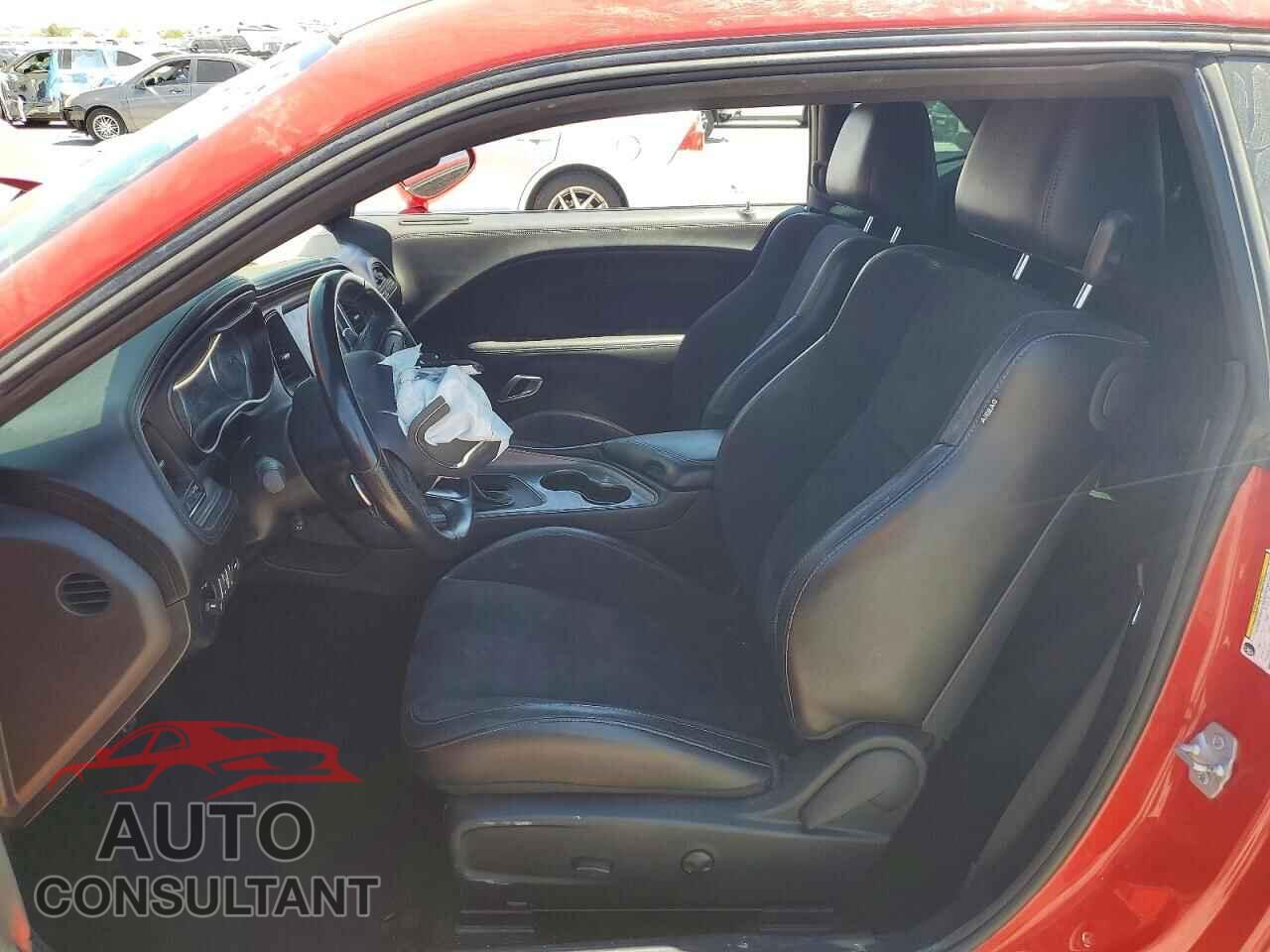 DODGE CHALLENGER 2023 - 2C3CDZBT3PH654577