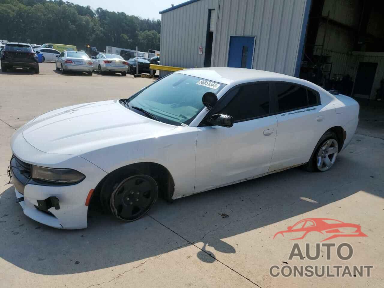 DODGE CHARGER 2017 - 2C3CDXAT0HH650817