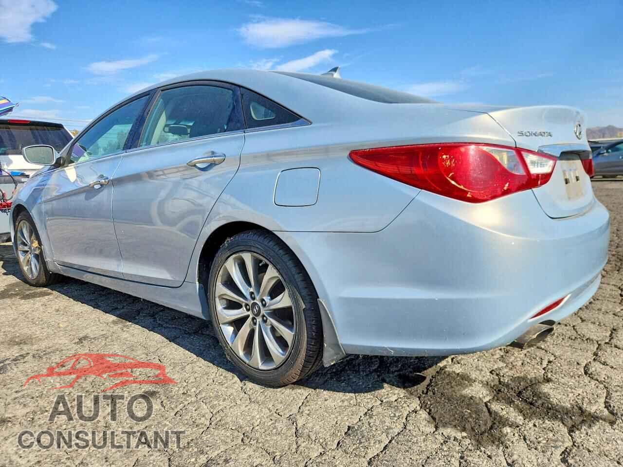HYUNDAI SONATA 2012 - 5NPEC4AB1CH390487