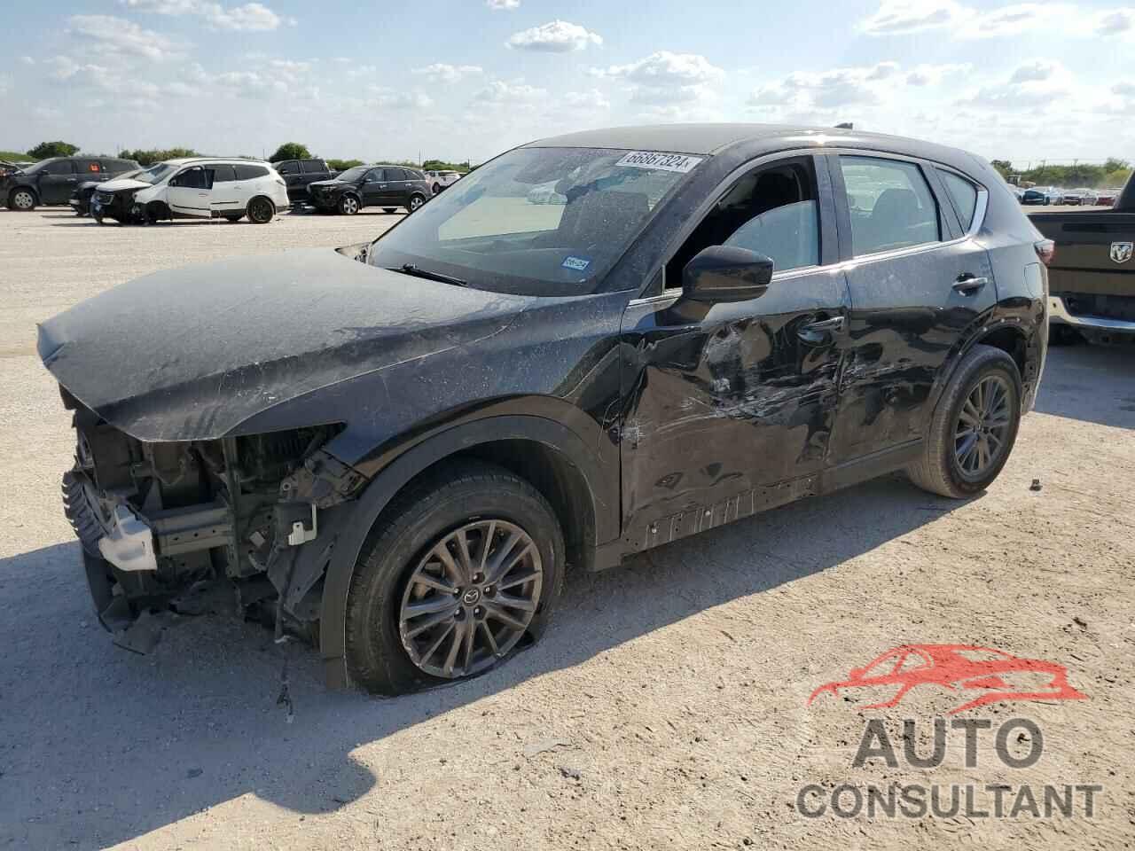 MAZDA CX-5 2019 - JM3KFABMXK1598535