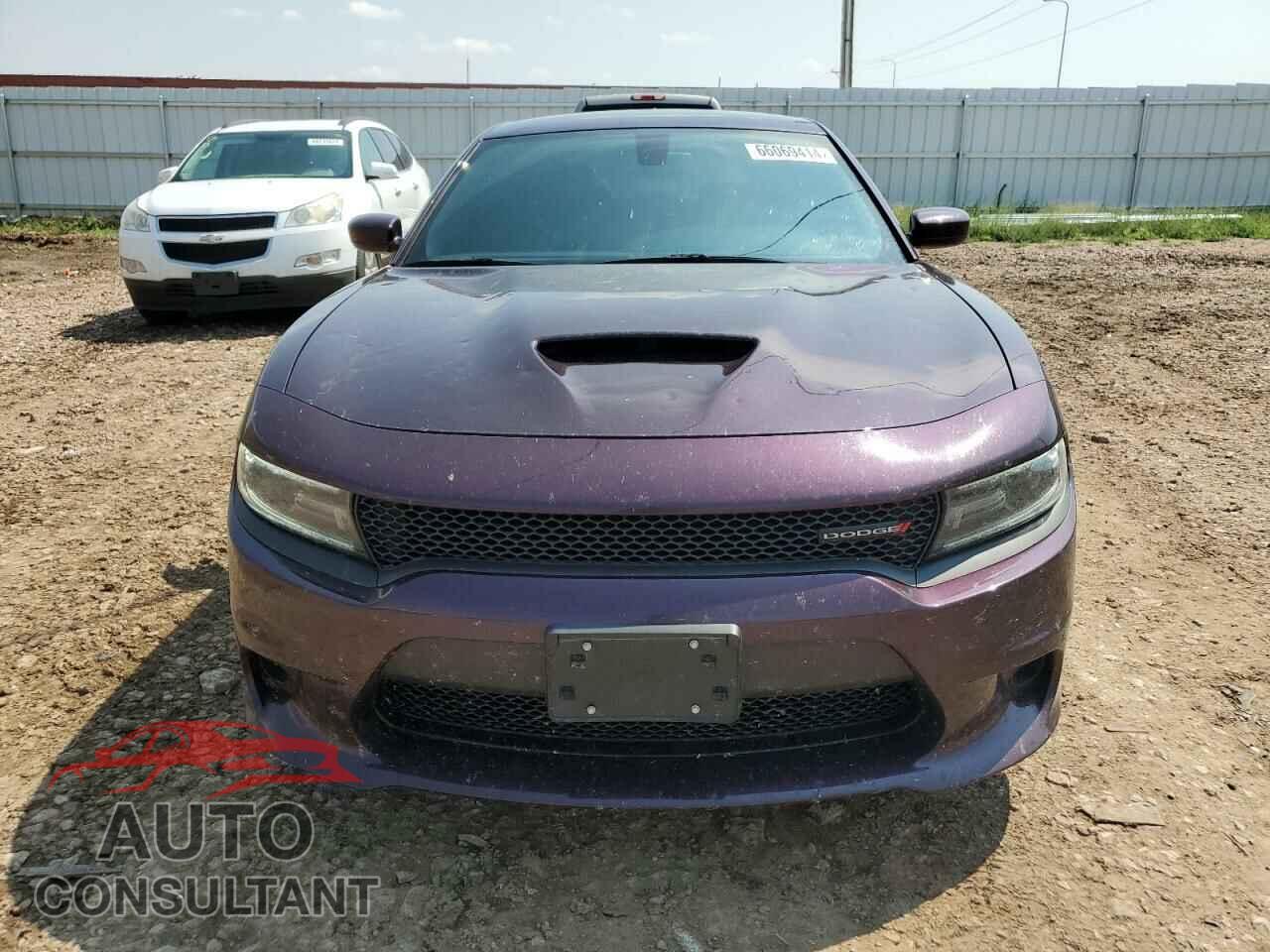 DODGE CHARGER 2021 - 2C3CDXMG5MH525465