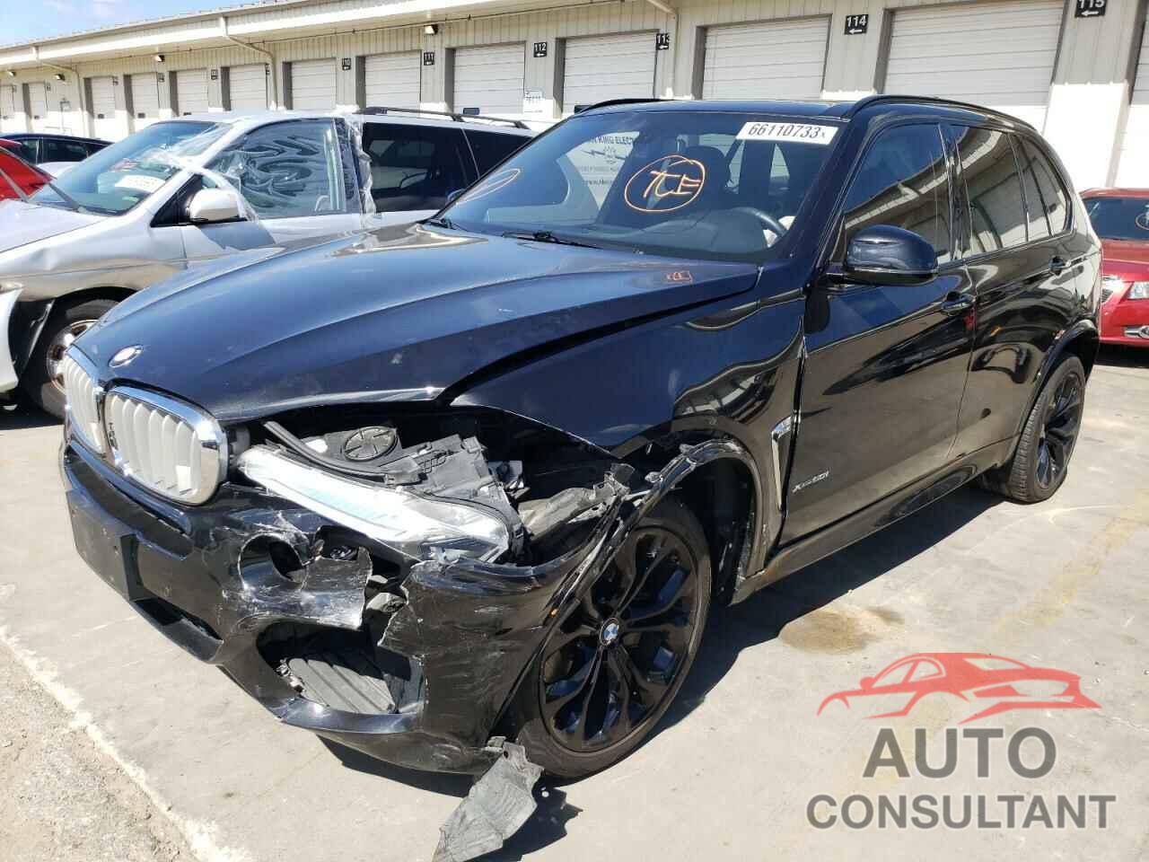 BMW X5 2015 - 5UXKR6C54F0J77182