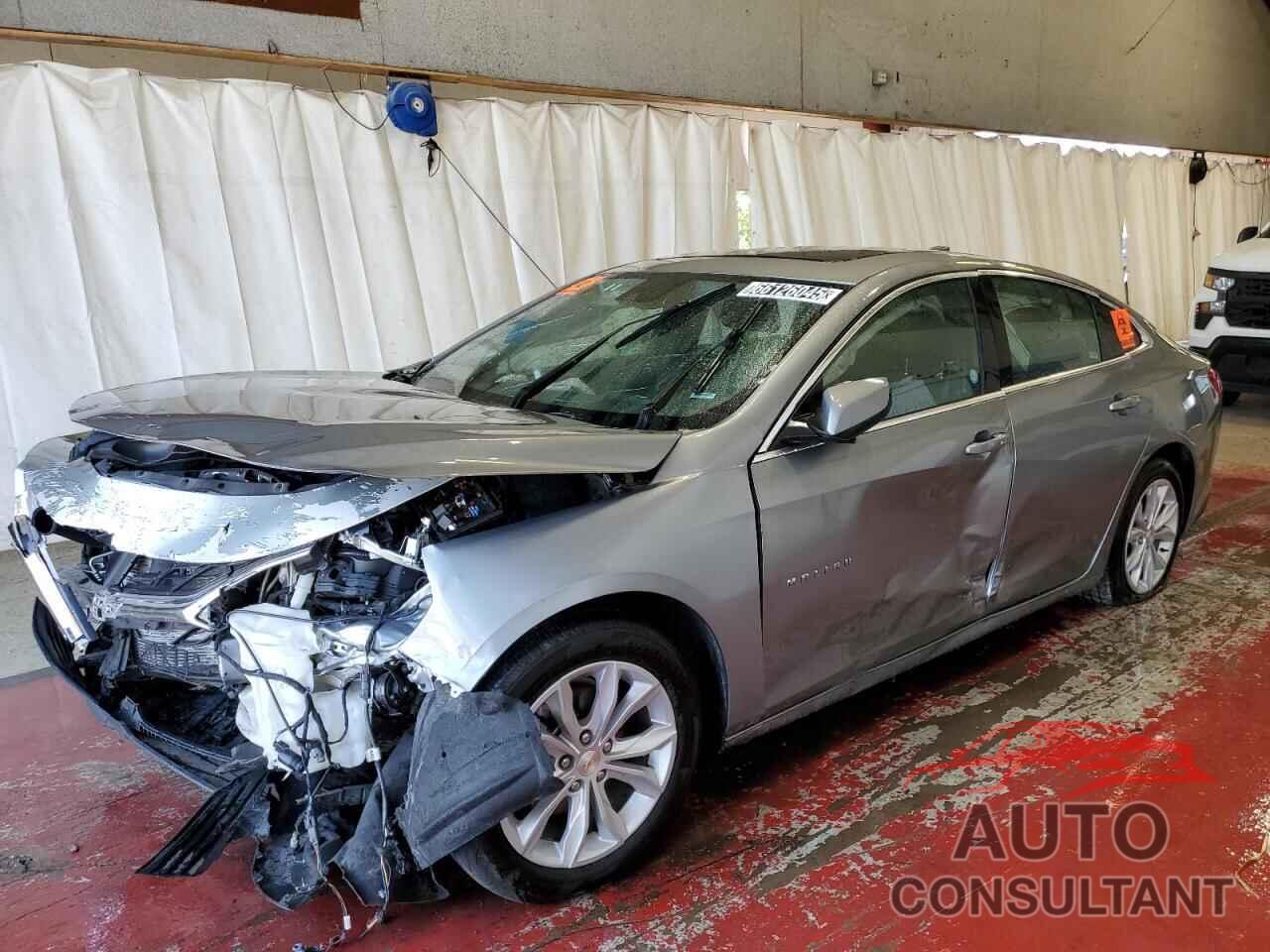 CHEVROLET MALIBU 2024 - 1G1ZD5ST2RF177250