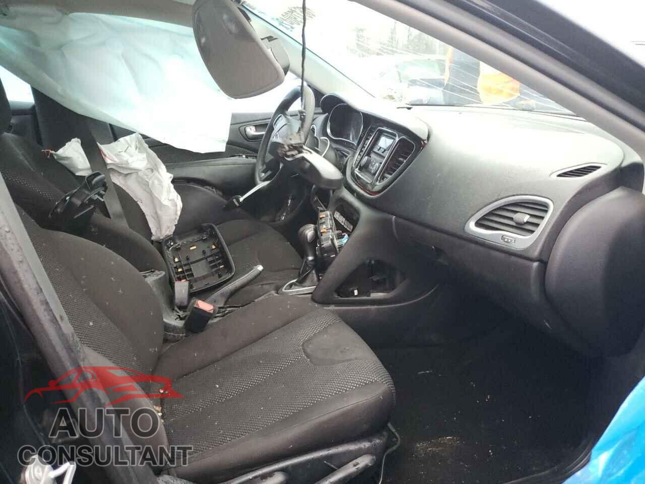DODGE DART 2016 - 1C3CDFAA4GD555536