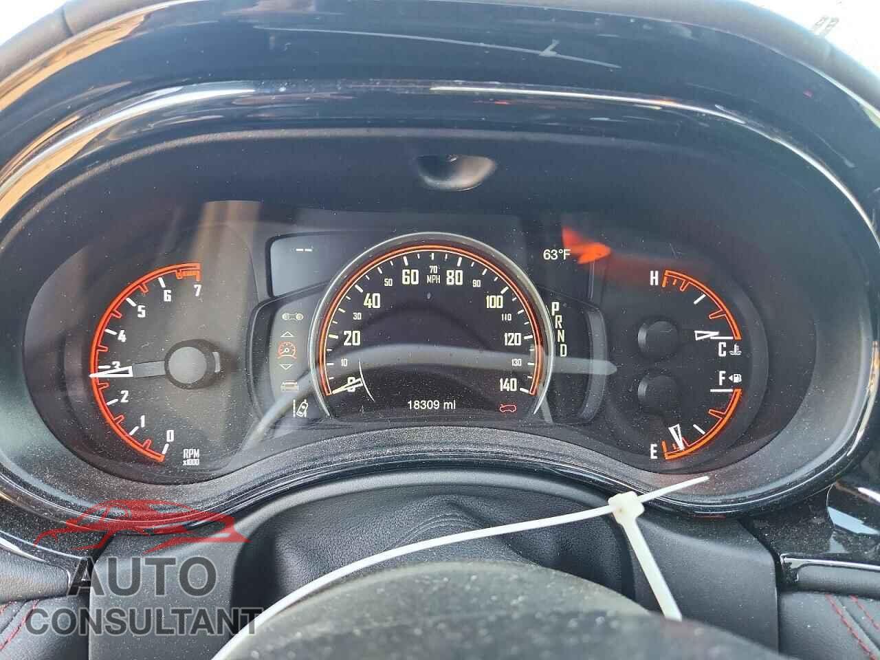 DODGE DURANGO 2026 - 1C4RDJDG5TC156515