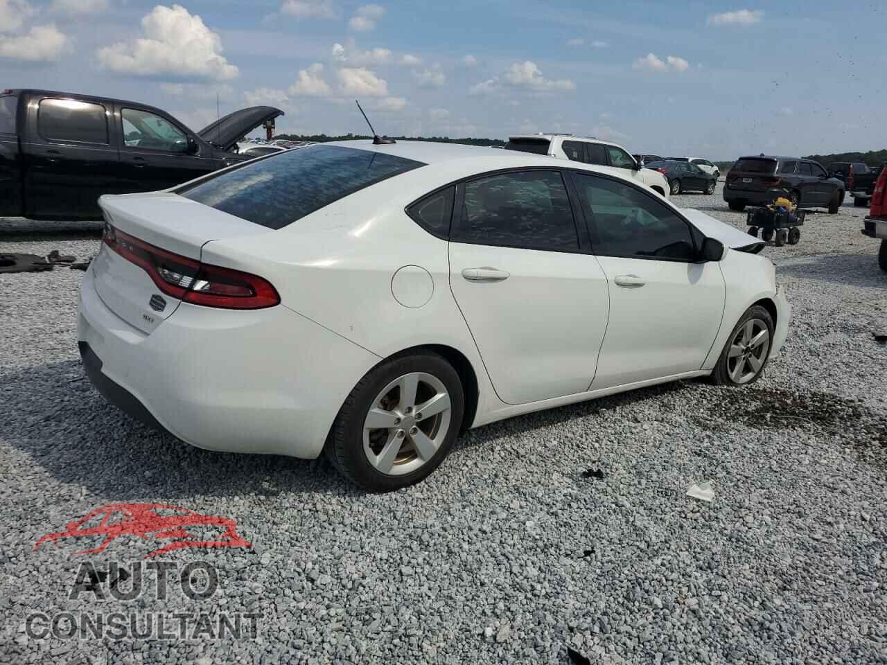 DODGE DART 2015 - 1C3CDFBB8FD265774