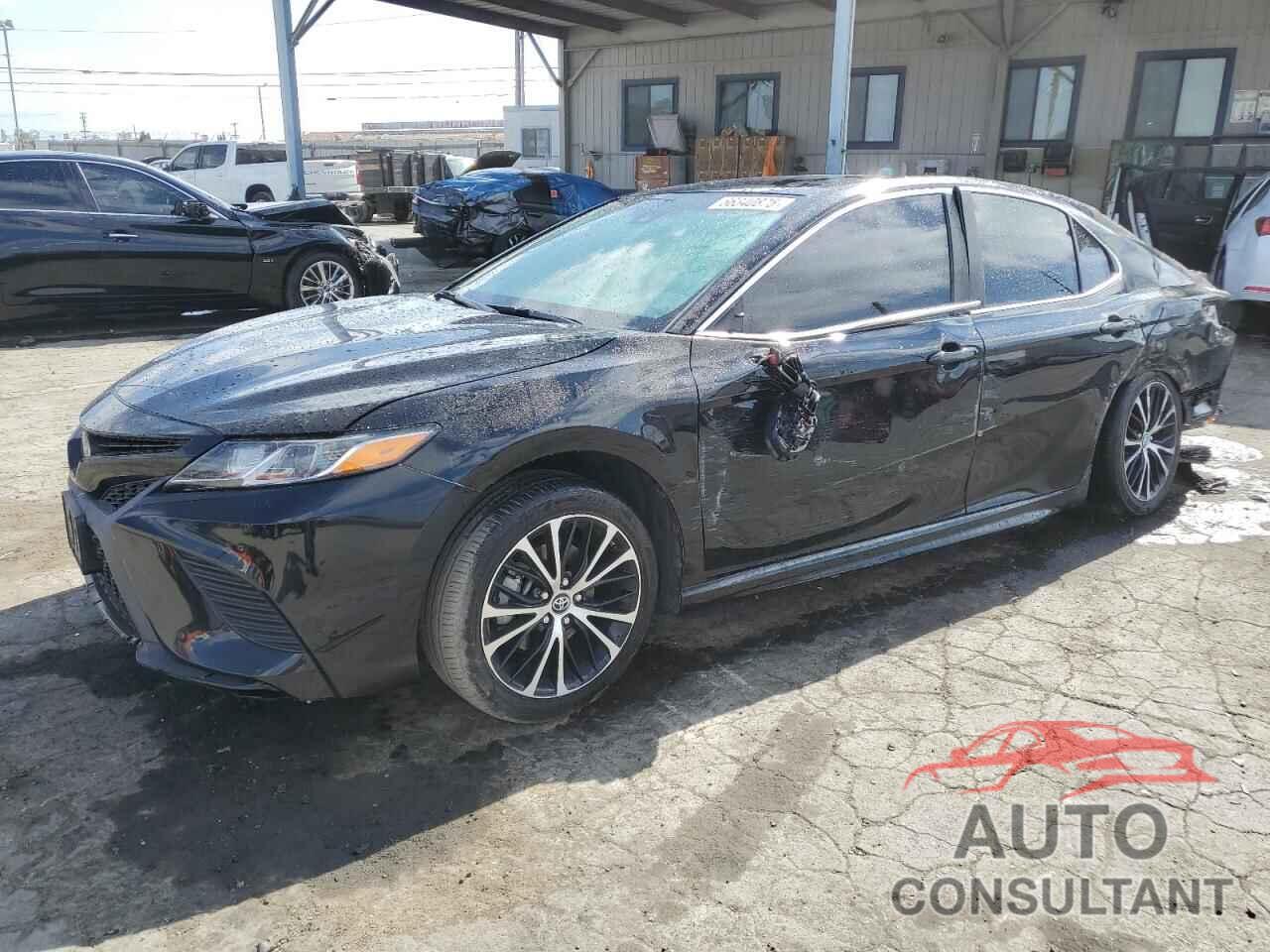 TOYOTA CAMRY 2019 - 4T1B11HK6KU831396