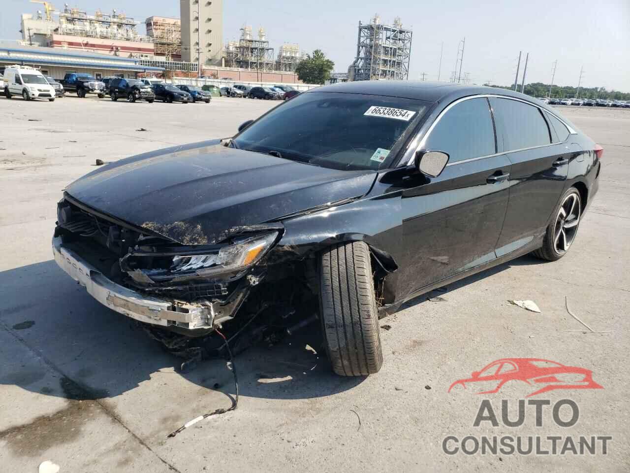 HONDA ACCORD 2019 - 1HGCV2F30KA017519