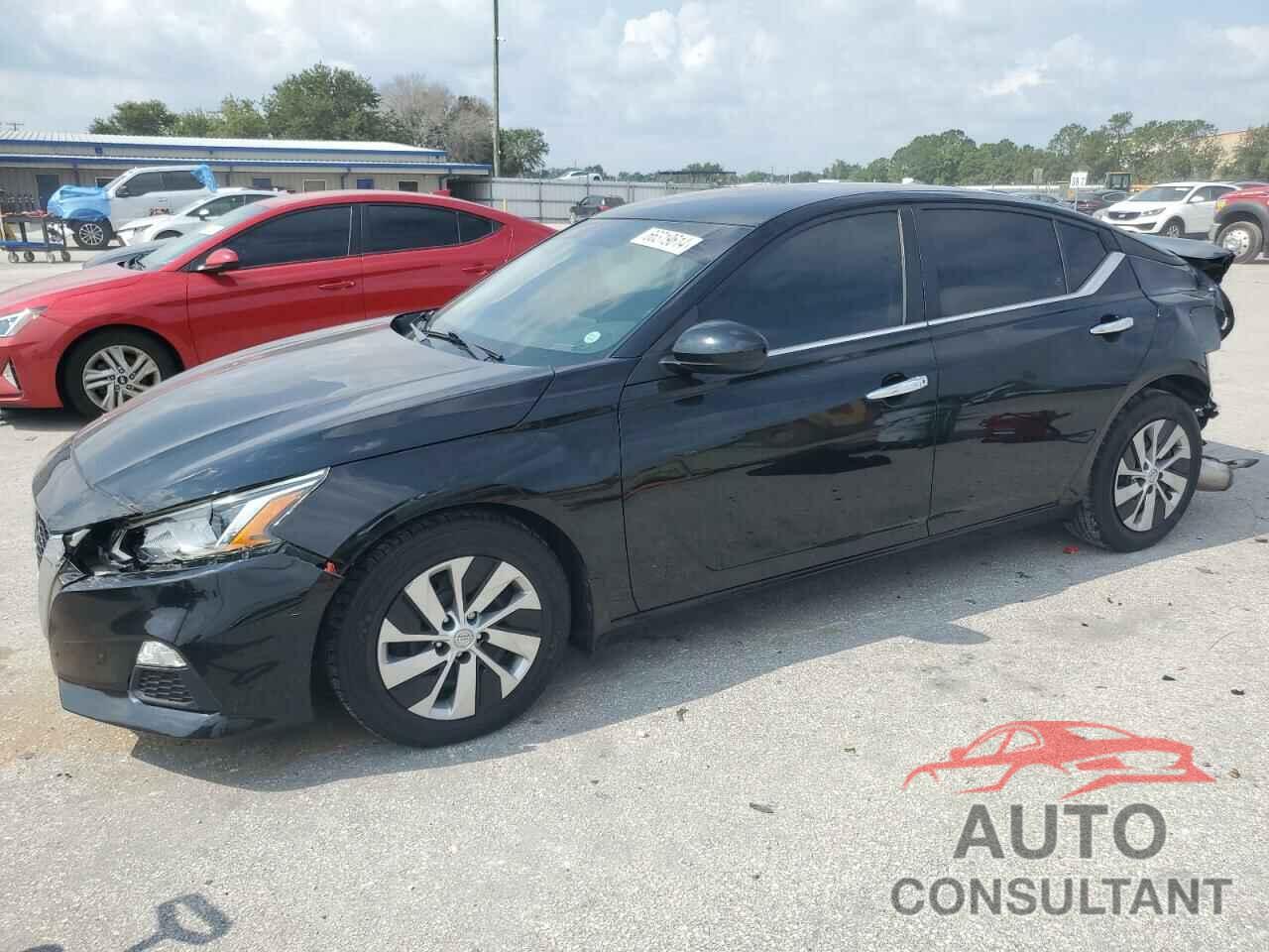 NISSAN ALTIMA 2019 - 1N4BL4BV0KC238356