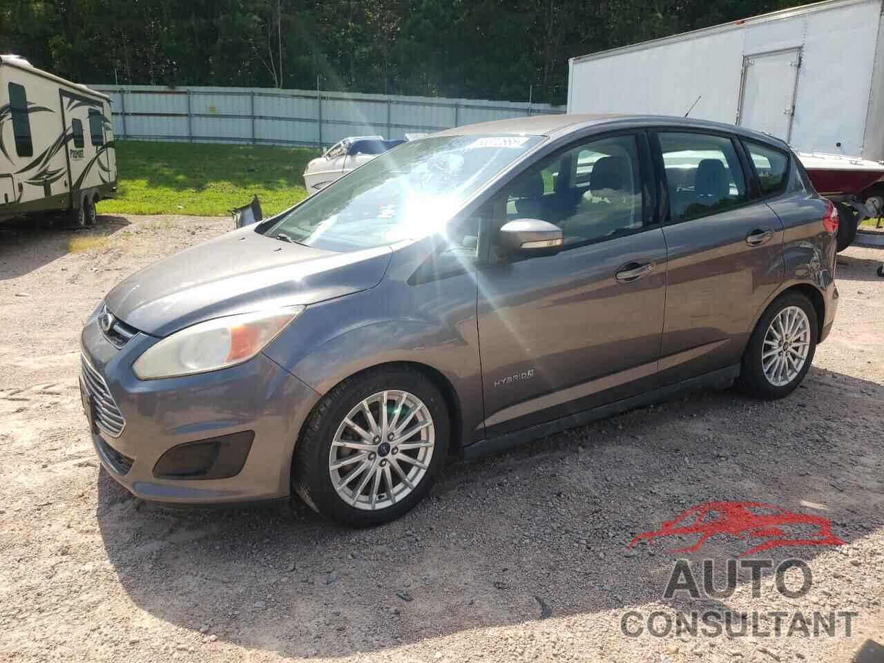 FORD CMAX 2014 - 1FADP5AU6EL519691
