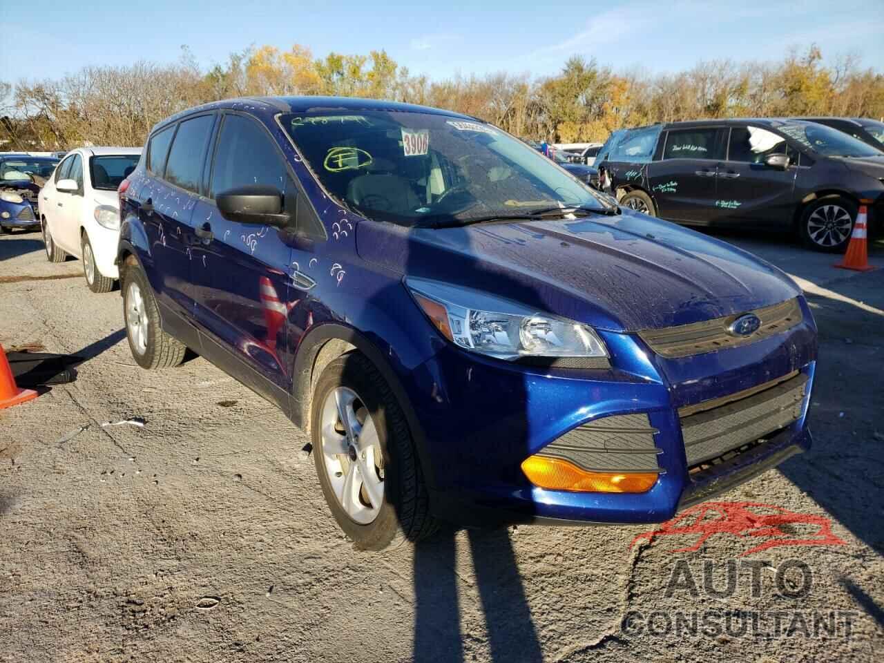 FORD ESCAPE 2016 - 1FMCU0F72GUC78791