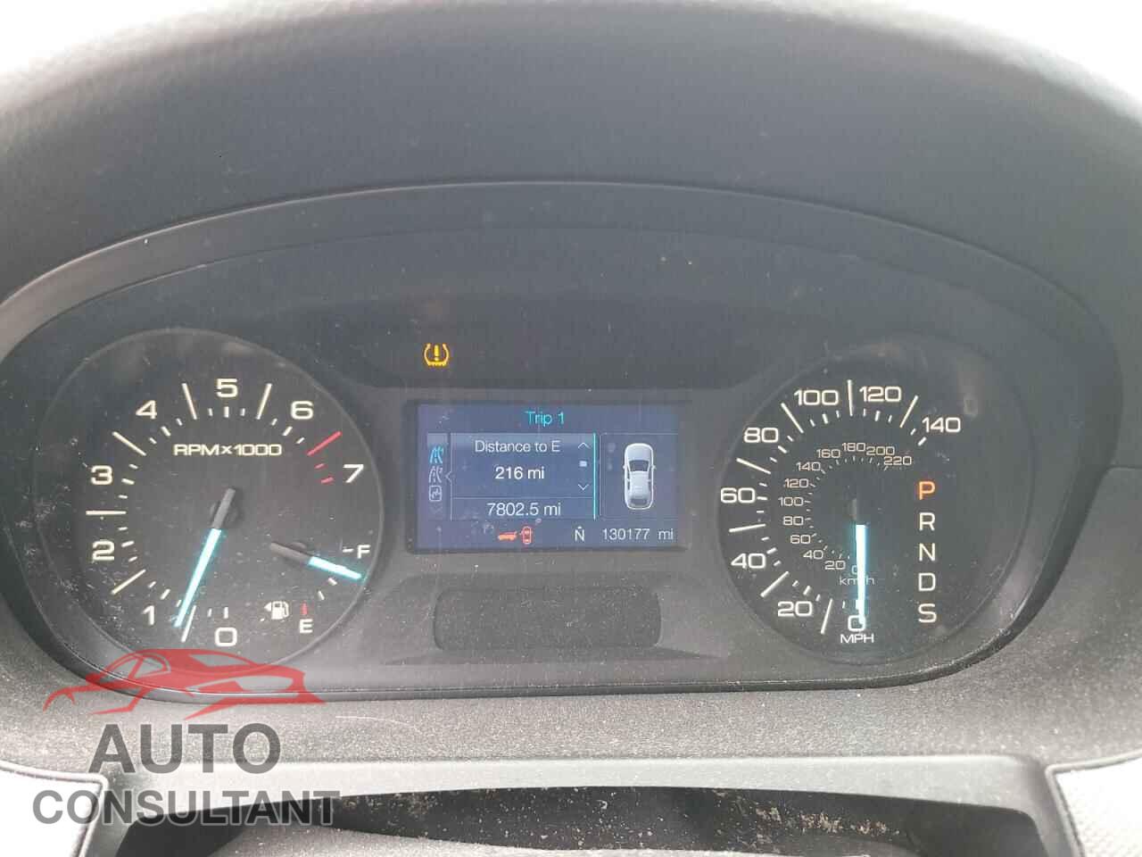 FORD EDGE 2013 - 2FMDK3JC3DBB95775