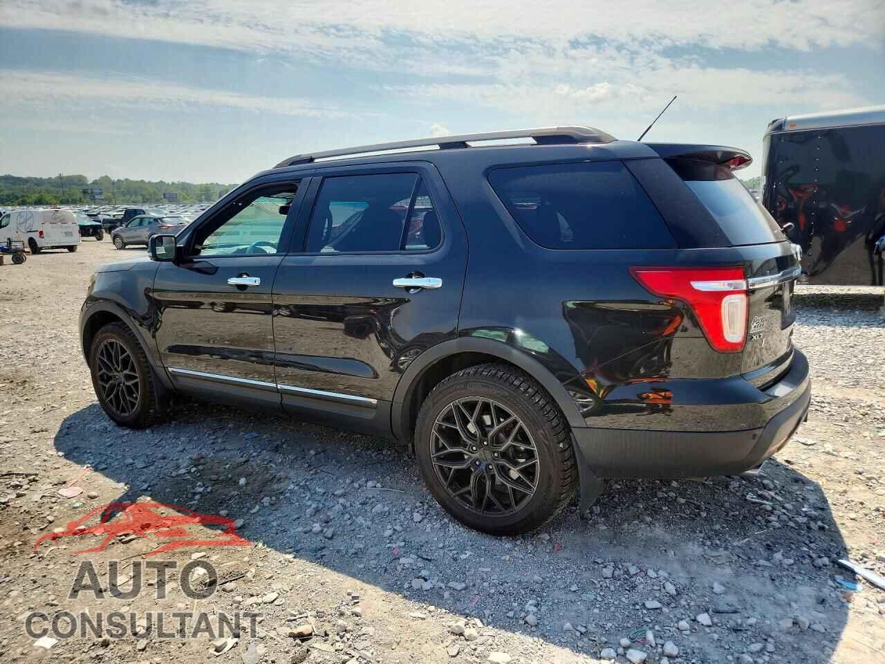 FORD EXPLORER 2013 - 1FM5K8D87DGB17999