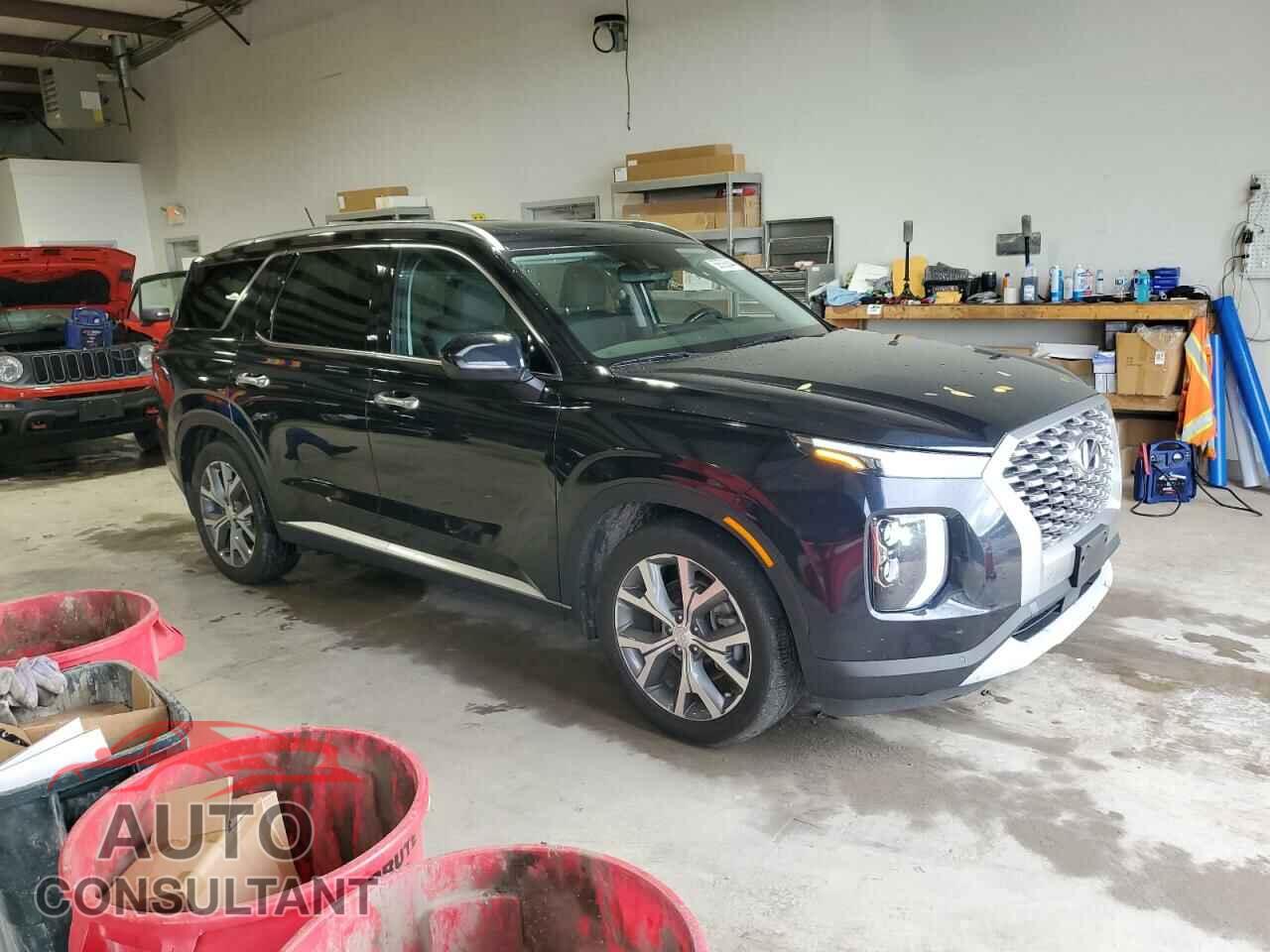 HYUNDAI PALISADE 2021 - KM8R3DHEXMU190485