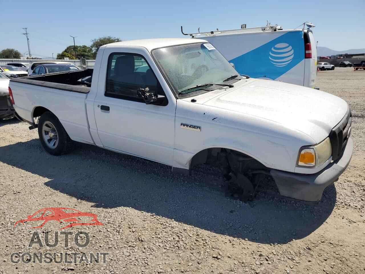 FORD RANGER 2011 - 1FTKR1AD3BPB02134