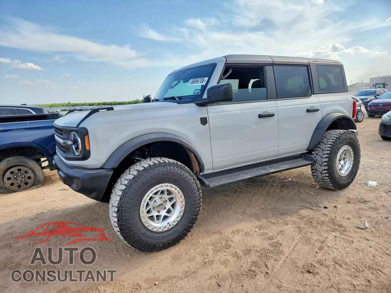 FORD BRONCO 2026 - 1FMDE7BH7TLA79454