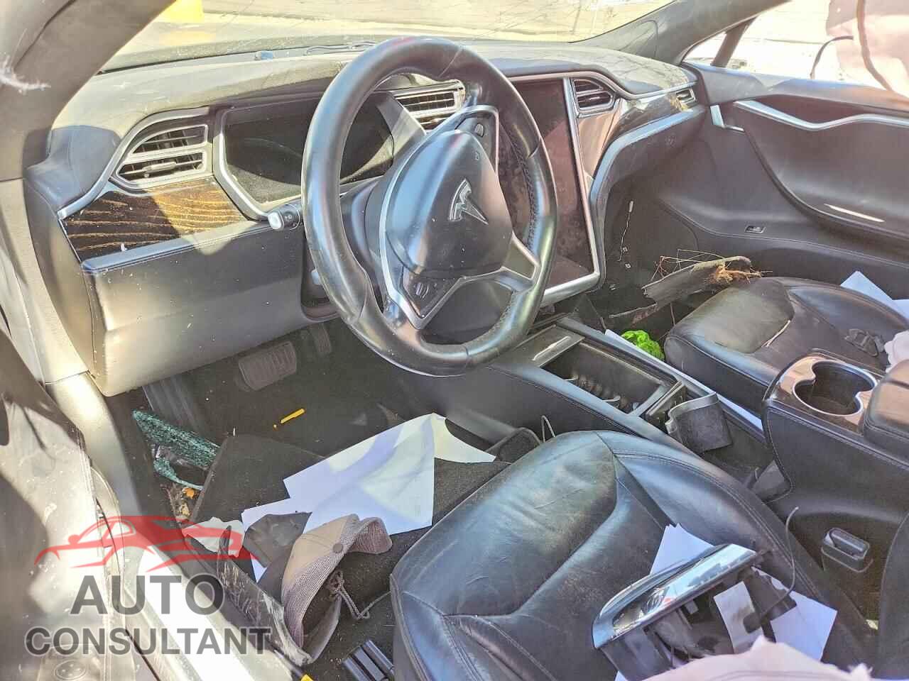 TESLA MODEL S 2016 - 5YJSA1E28GF154960