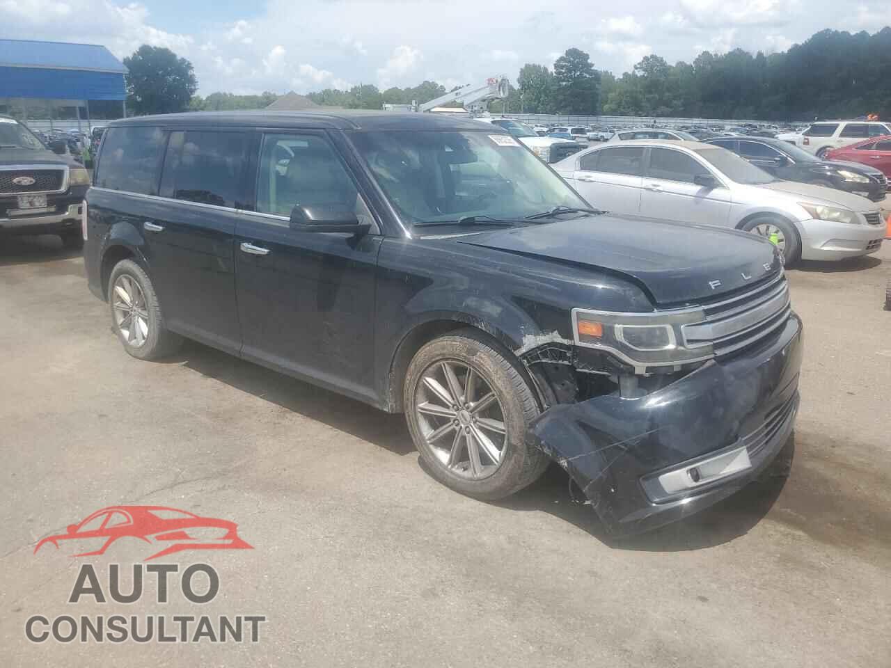 FORD FLEX 2014 - 2FMGK5D82EBD04213