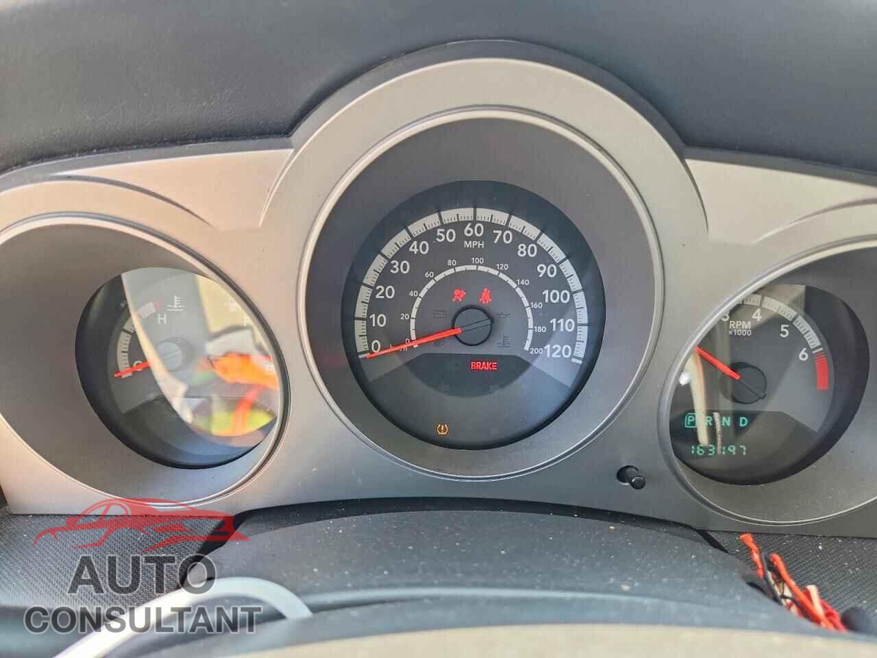 DODGE AVENGER 2010 - 1B3CC4FB9AN168178