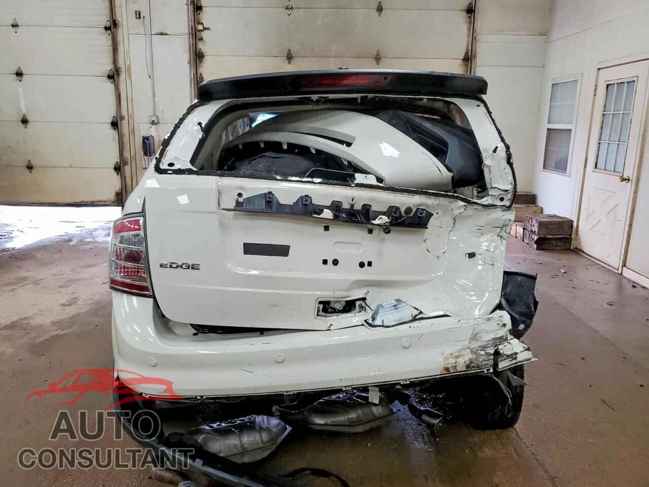 FORD EDGE 2010 - 2FMDK3GC0ABA17227