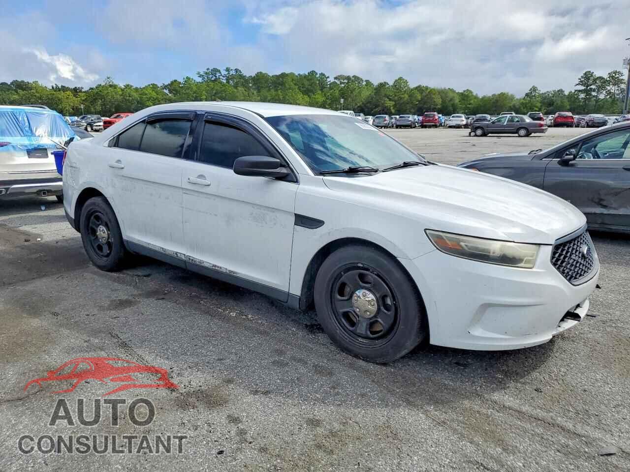 FORD TAURUS 2017 - 1FAHP2MK2HG119893