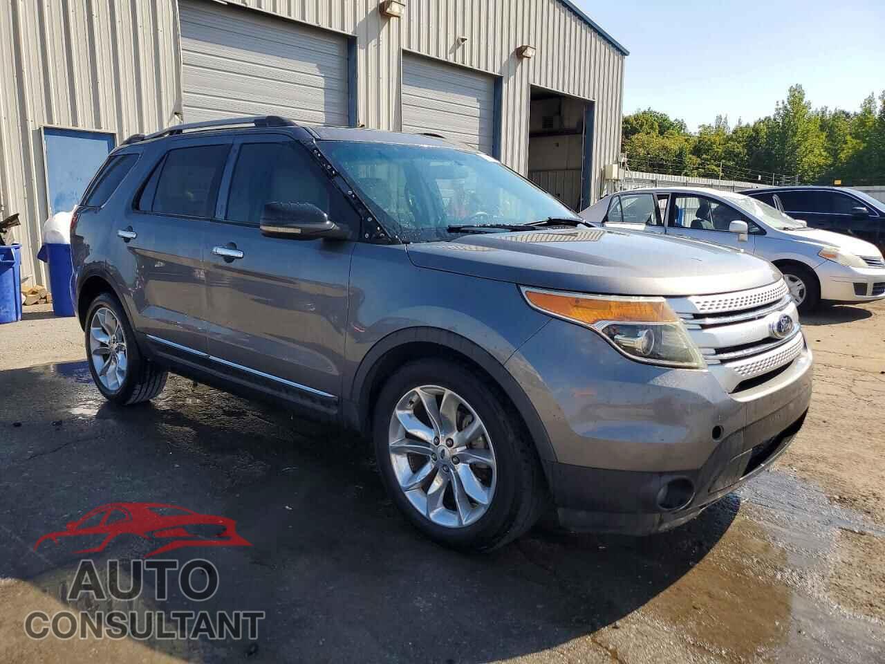 FORD EXPLORER 2013 - 1FM5K7D83DGB14320