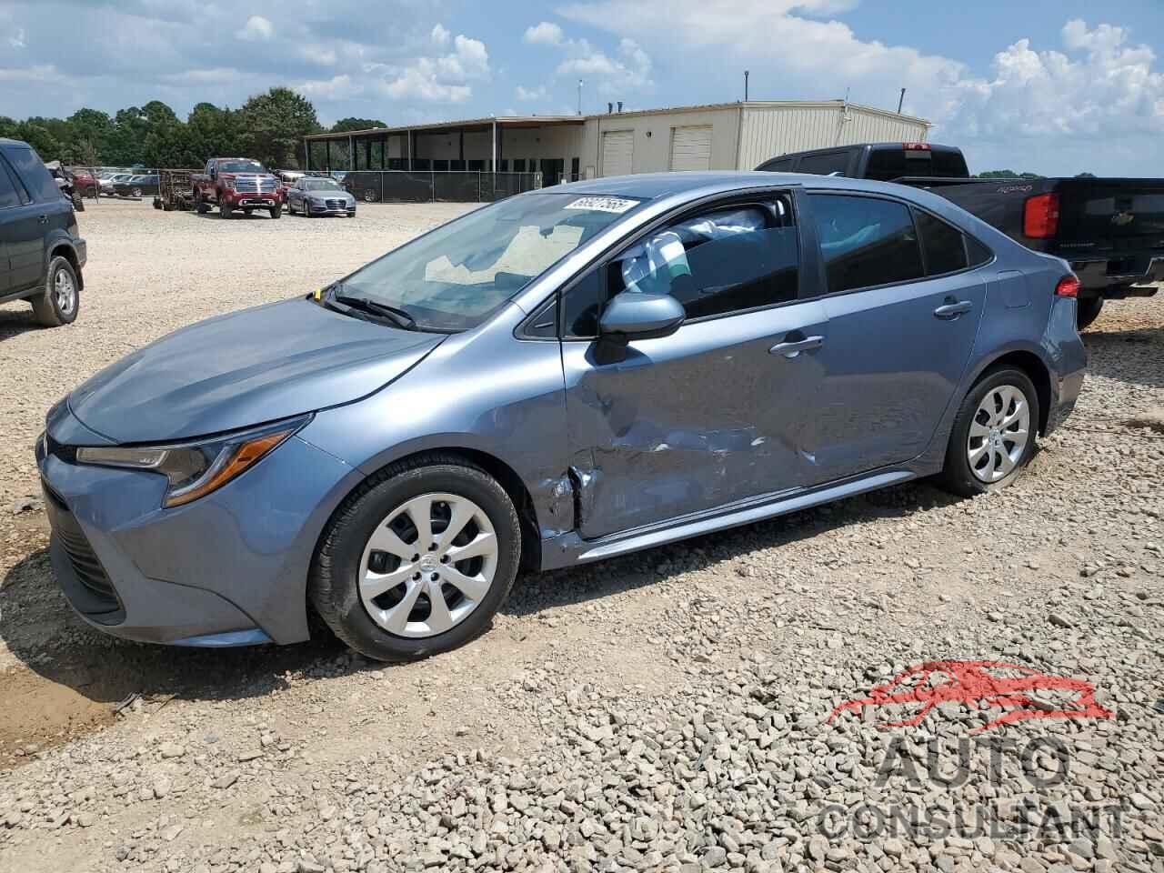 TOYOTA COROLLA 2025 - 5YFB4MDE4SP326094