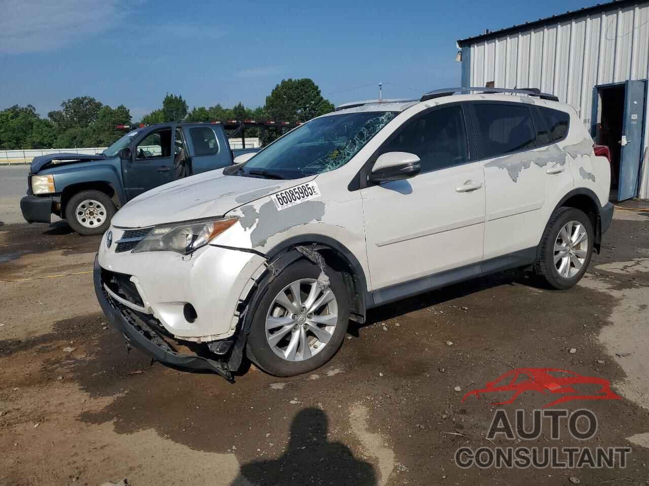 TOYOTA RAV4 2013 - 2T3YFREV5DW025715